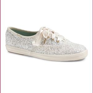 Keds Kate Spade Glitter Shoe